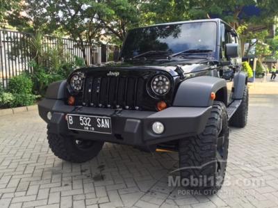 2013 Jeep Wrangler 3.6 Sport Unlimited