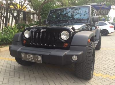 2013 Jeep Wrangler JK Sport Pembelian 2014 Km 2rb aslii