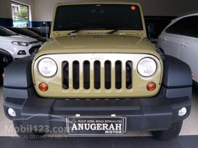 2013 - Jeep Wrangler Rubicon Unlimited