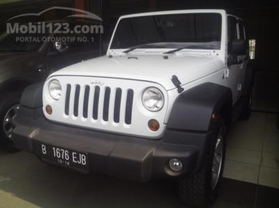 2013 - Jeep Wrangler Sport CRD Unlimited