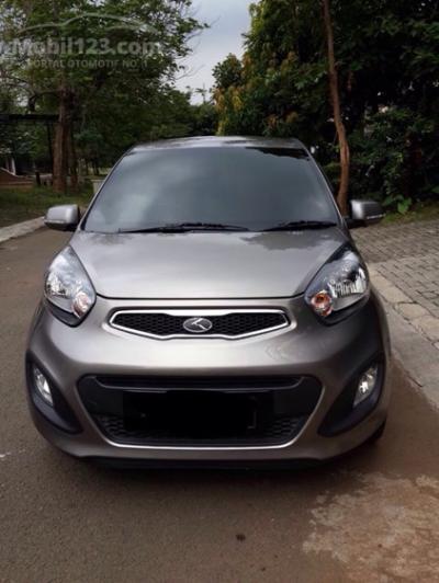 2013 KIA Picanto 1.2 AT (pemakai langsung)