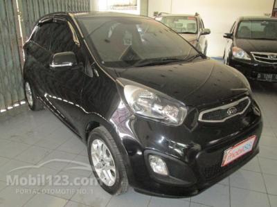 2013 KIA Picanto 1.2 SE 2 Km 25rb