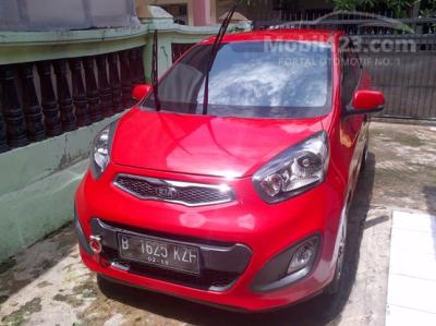 2013 KIA Picanto 1.2 SE 3 Hatchback