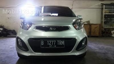 2013 KIA Picanto 1.3 Compact Car City Car