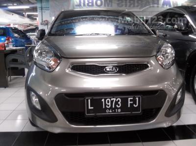 2013 - KIA Picanto