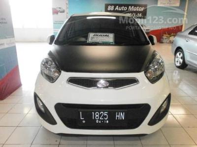 2013 - KIA Picanto Hatchback