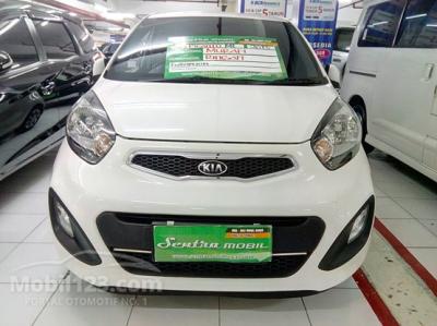 2013 KIA Picanto MT Full Option