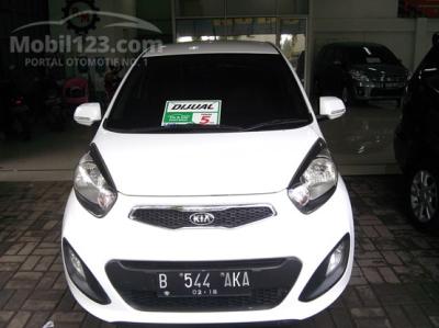 2013 - KIA Picanto SE 2