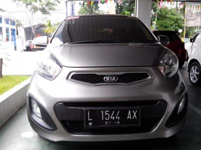 2013 - KIA Picanto SE 3