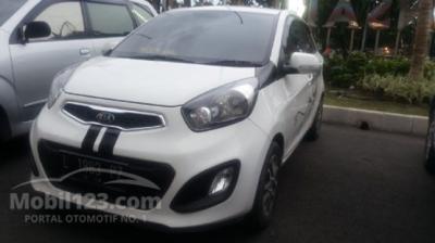 2013 KIA Picanto TA 1.2 SE 2 Hatchback