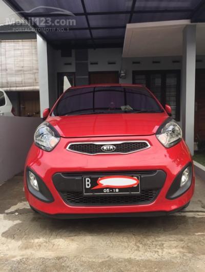 2013 KIA Picanto TA 1.2 SE 3 Hatchback