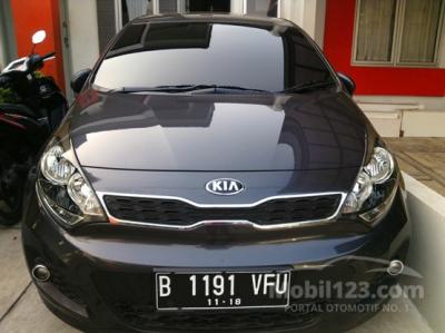 2013 KIA Rio UB 1,4 Hatchback