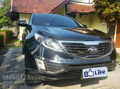 2013 KIA Sportage 2.0 SUV Panoramic Sunroof