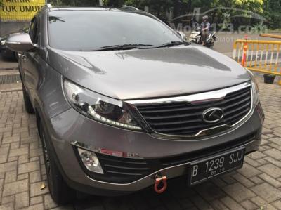 2013 KIA Sportage SL 2.0 EX Wagon, Pemilik Lansung, Dijamin tidak Kecewa, Service Berlaka Pada Bengkel KIA