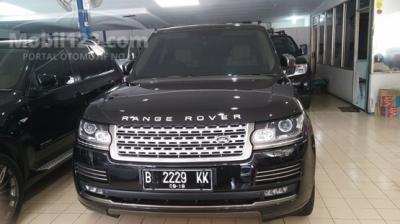 2013 Land Rover Range Rover 5.0 Voque Autobiography Wagon