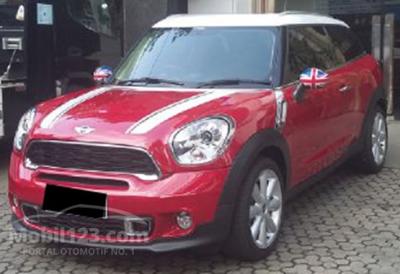 2013 MINI Paceman 1.6 Cooper S Wagon