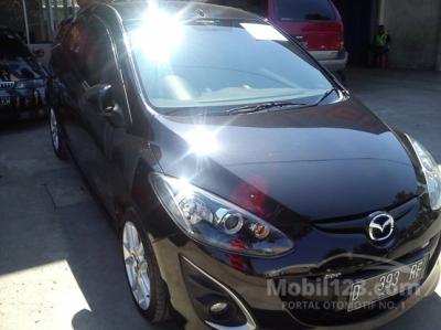 2013 Mazda 2 1.5 R HB super mulus