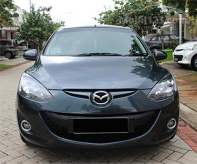 2013 Mazda 2 1.5 S Hatchback