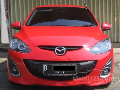 2013 Mazda 2 1.5 Sedan