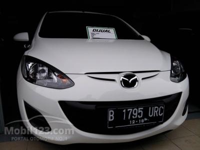 2013 - Mazda 2 V Hatchback