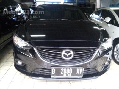 2013 - Mazda 6 Sedan