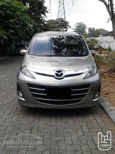 2013 Mazda Biante Biante - (2013 Facelift) 2.0 2.0 SKYACTIV AT Wagon