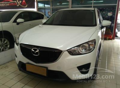 2013 Mazda CX-5 2.0 SUV Offroad 4WD