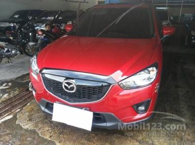 2013 Mazda CX-5 2.5 Grand Touring. AT.MERAH.KONDISI BAGUS.