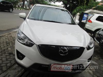 2013 Mazda CX-5 2.5 Touring PJK Kendaraan ( April 2017)