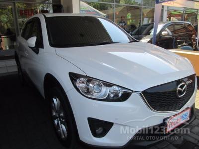 2013 Mazda CX-5 2.5 Touring Pajak Panjang