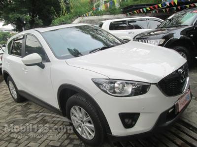 2013 Mazda CX-5 2.5 Touring Wagon