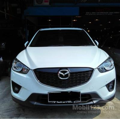 2013 Mazda CX-5 CX-5 2,5 Grand Touring Wagon