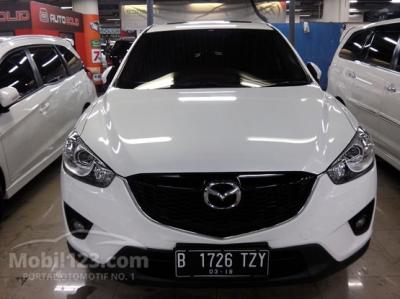 2013 - Mazda CX-5 Sport