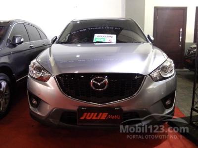 2013 - Mazda CX-5 Touring