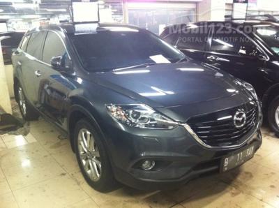 2013 Mazda CX-9 3.7 GT Wagon