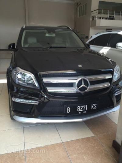 2013 Mercedes-Benz GL500 X166 CBU 4,7 Wagon