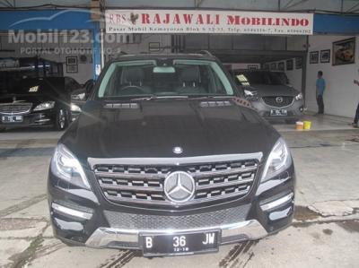 2013 Mercedes-Benz ML350