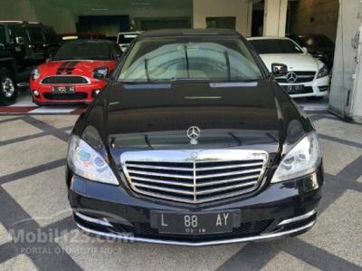 2013 Mercedes-Benz S350L 3TV Facelift) 3.5 CGI Sedan