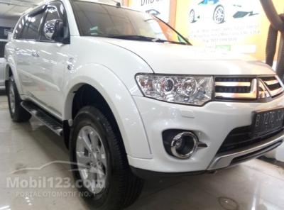 2013 Mitsubishi Pajero Sport 2.5 Dakar Diesel