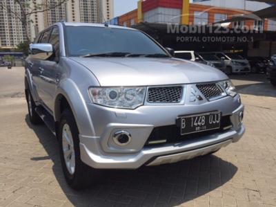 2013 Mitsubishi Pajero Sport 2.5 Dakar Limited