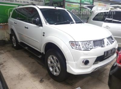 2013 Mitsubishi Pajero Sport 2.5 Dakar Matic