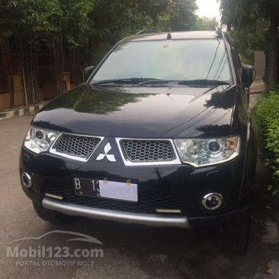 2013 Mitsubishi Pajero Sport 2.5 Dakar Wagon