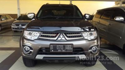 2013 Mitsubishi Pajero Sport KG4YP - (2013 Facelift) 2.5 Dakar Wagon