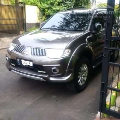 2013 Mitsubishi Pajero Sport KG4YP - (2013 Facelift) 2.5 Exceed Wagon