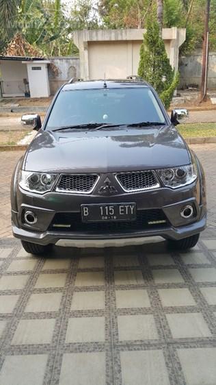 2013 Mitsubishi Pajero Sport dakar (2013 Facelift) 2,5 Dakar Wagon