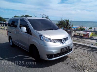 2013 Nissan Evalia 1,5 MPV Minivans