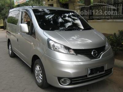 2013 Nissan Evalia 1.5 MPV Minivans