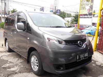 2013 Nissan Evalia 1.5 XV matic