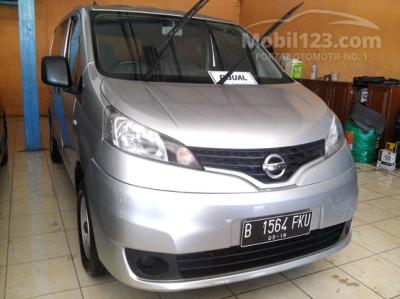 2013 - Nissan Evalia