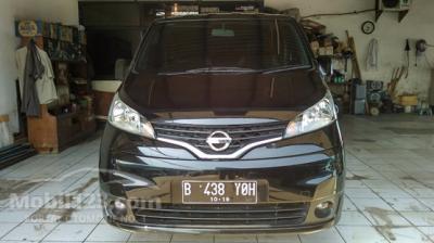 2013 Nissan Evalia